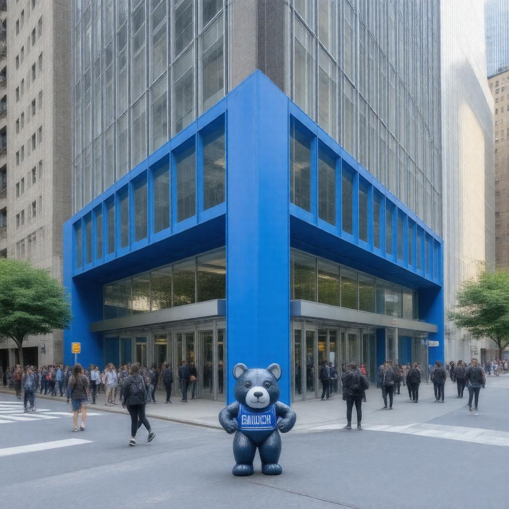 Baruch College